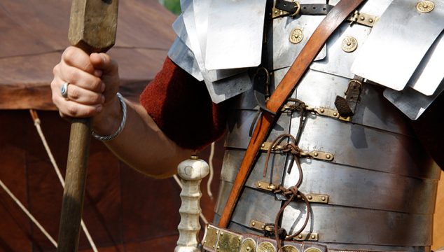 Armor of God Copywork